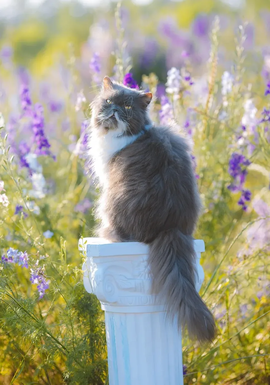 Como Acalmar um Gato Ansioso à Noite: Estratégias Comprovadas